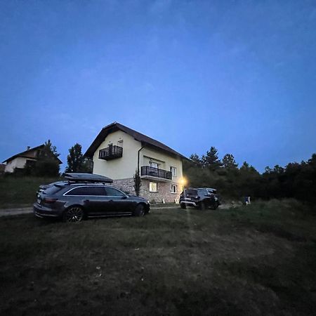 Villa Ruscello กราโบวาซ ภายนอก รูปภาพ