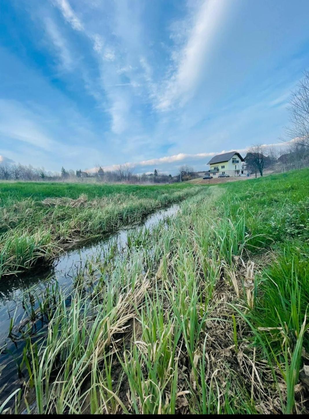 Villa Ruscello กราโบวาซ ภายนอก รูปภาพ