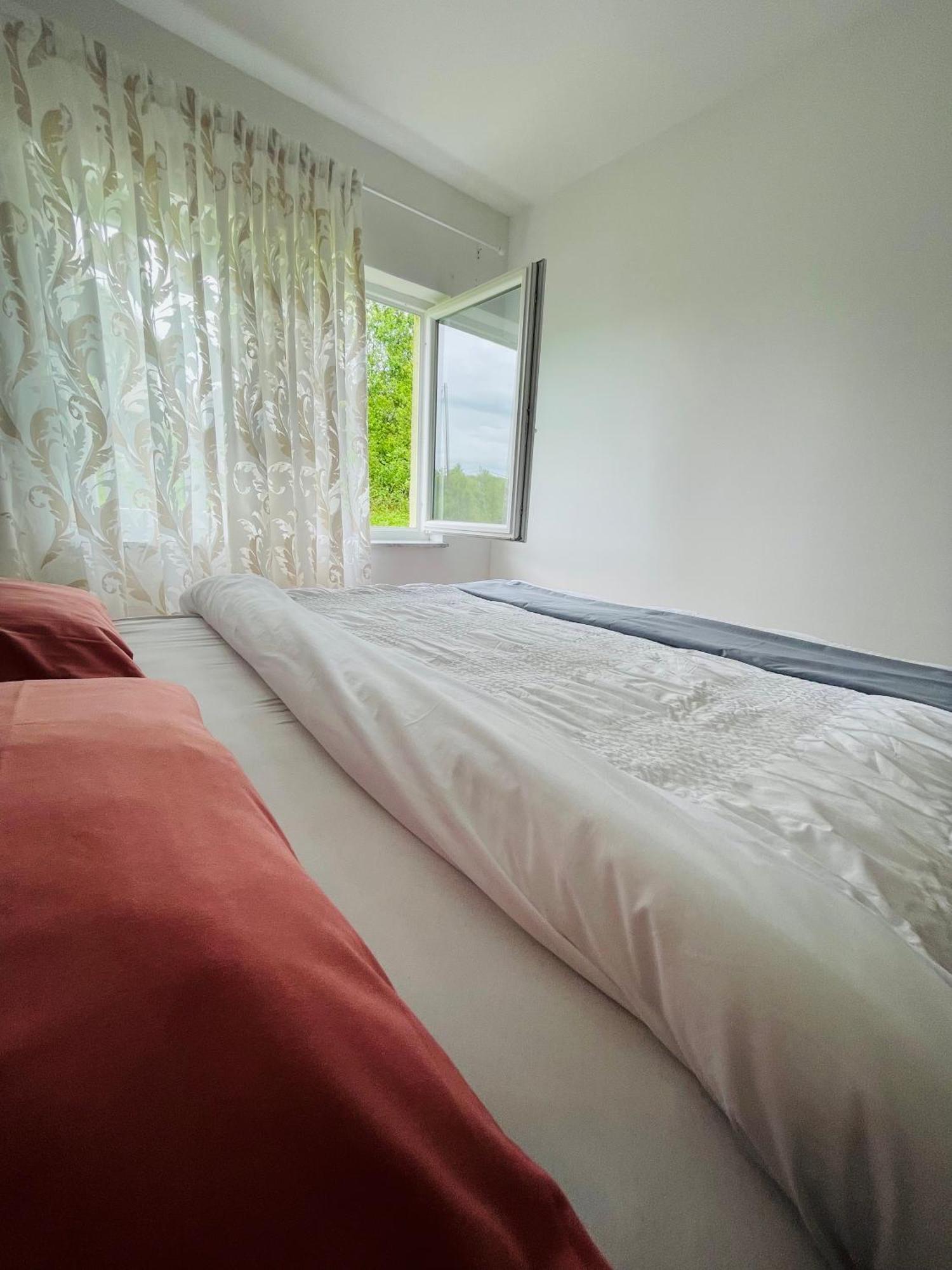 Villa Ruscello กราโบวาซ ภายนอก รูปภาพ